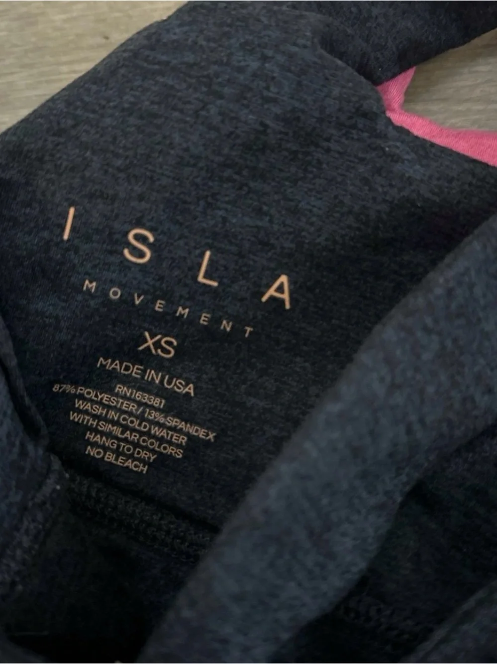 Isla Movement Sports Bra Bundle